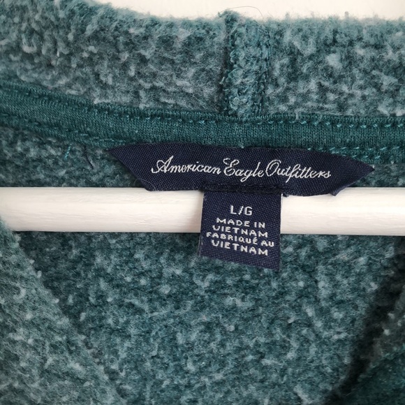 American Eagle Hoodie Large Women’s - Picture 2 of 7